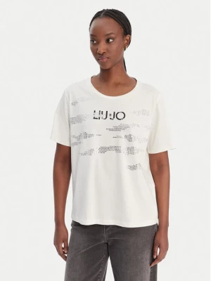 Obrázek produktu Liu Jo Sport T-Shirt TA6265 JS923 Bílá Regular Fit