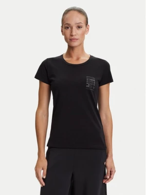 Obrázek produktu Liu Jo Sport T-Shirt TF5287 JS923 Černá Regular Fit