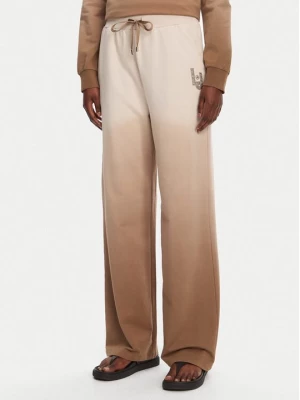 Obrázek produktu Liu Jo Sport Teplákové kalhoty TA5116 FS090 Béžová Relaxed Fit