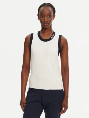 Obrázek produktu Liu Jo Sport Top TA5092 MS022 Bílá Regular Fit