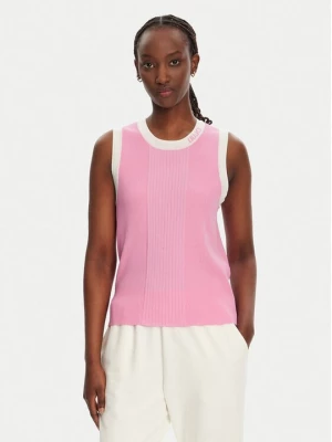 Obrázek produktu Liu Jo Sport Top TA5092 MS022 Růžová Regular Fit