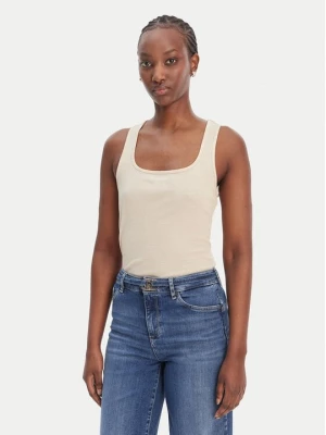 Obrázek produktu Liu Jo Sport Top TA6173 J3845 Écru Regular Fit Krémová
