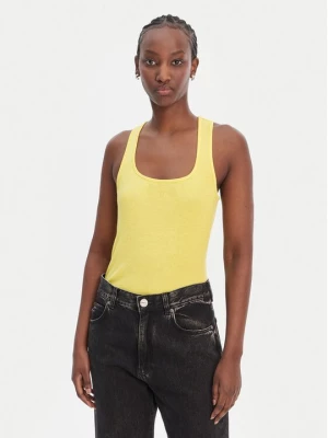 Obrázek produktu Liu Jo Sport Top TA6173 J3845 Žlutá Regular Fit