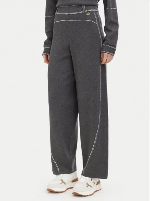 Obrázek produktu Liu Jo Sport Úpletové kalhoty TF6077 MS59L Tmavě šedá Regular Fit