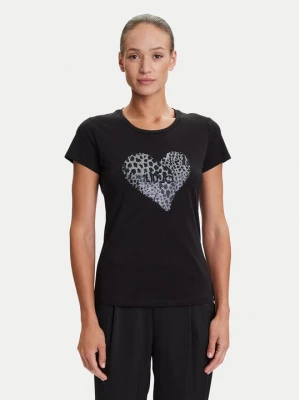 Obrázek produktu Liu Jo T-Shirt UF5264 JS923 Černá Regular Fit