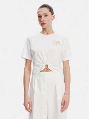 Obrázek produktu Liu Jo T-Shirt WA5139 JS923 Bílá Regular Fit