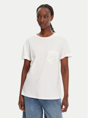 Obrázek produktu Liu Jo T-Shirt WA5140 JS904 Bílá Regular Fit