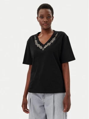 Obrázek produktu Liu Jo T-Shirt WA5146 JS923 Černá Regular Fit