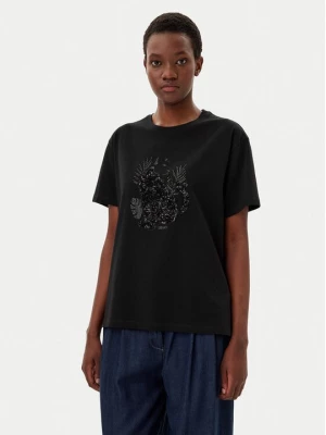 Obrázek produktu Liu Jo T-Shirt WA5230 JS904 Černá Regular Fit