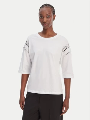 Obrázek produktu Liu Jo T-Shirt WA6128 JS904 Bílá Relaxed Fit