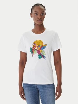 Obrázek produktu Liu Jo T-Shirt WA6237 JS923 Bílá Regular Fit