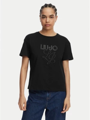 Obrázek produktu Liu Jo T-Shirt WA6238 JS923 Černá Regular Fit