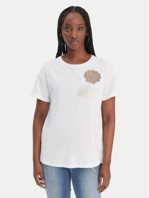 Obrázek produktu Liu Jo T-Shirt WA6413 JS904 Bílá Regular Fit