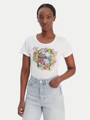 Obrázek produktu Liu Jo T-Shirt WA6476 JS923 Bílá Regular Fit