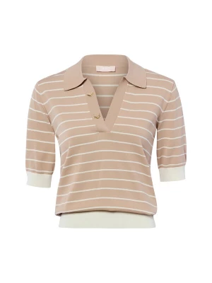 Obrázek produktu Liu Jo Tričko béžová / bílá