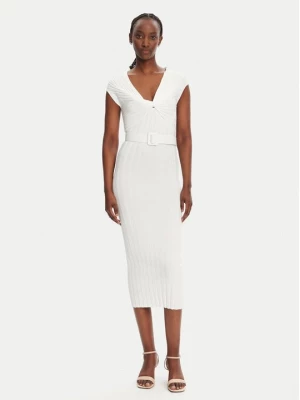 Obrázek produktu Liu Jo Úpletové šaty WA5365 MS55N Bílá Slim Fit