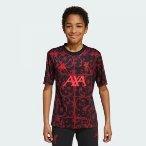 Obrázek produktu Liverpool FC 25 / 26 Pre-Match Jersey Kids Adidas