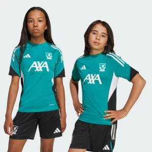 Obrázek produktu Liverpool FC Tiro 25 Competition Training Jersey Kids Adidas Sea Green