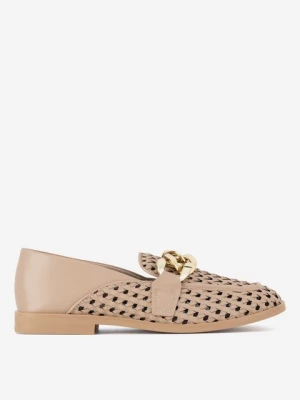 Obrázek produktu Loafersy Badura BÉŽOVÁ