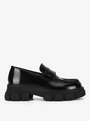 Obrázek produktu Loafersy Badura ČERNÁ