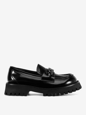 Obrázek produktu Loafersy Badura ČERNÁ