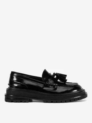 Obrázek produktu Loafersy Badura ČERNÁ