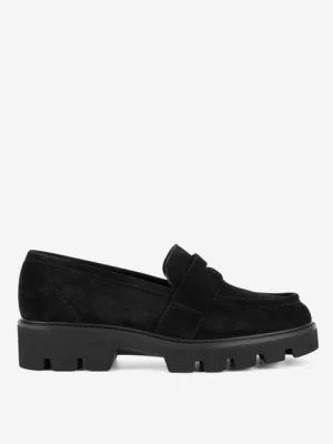 Obrázek produktu Loafersy Badura ČERNÁ