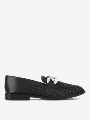 Obrázek produktu Loafersy Badura ČERNÁ