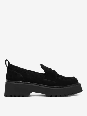 Obrázek produktu Loafersy Badura ČERNÁ