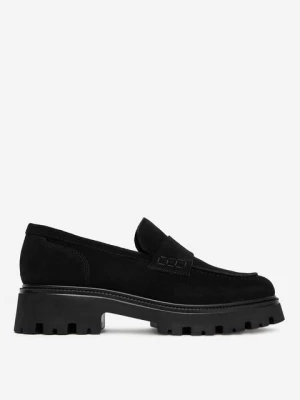 Obrázek produktu Loafersy Badura ČERNÁ