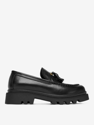 Obrázek produktu Loafersy Badura ČERNÁ
