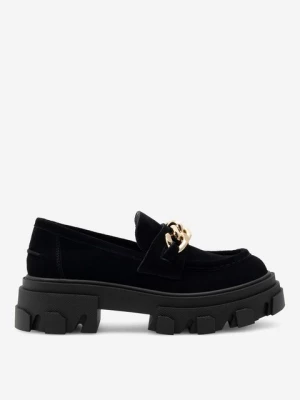 Obrázek produktu Loafersy Badura ČERNÁ