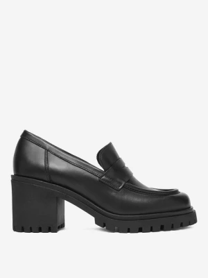 Obrázek produktu Loafersy Badura ČERNÁ