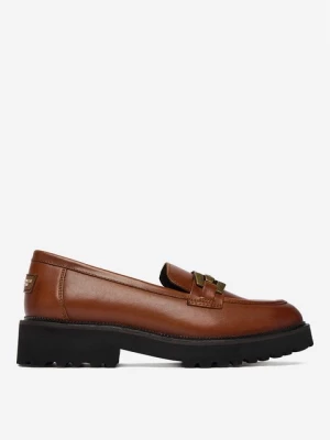 Obrázek produktu Loafersy Beverly Hills Polo Club CAMEL