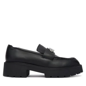 Obrázek produktu Loafersy Calvin Klein Chunky Loafer Lth Hw YW0YW01912 Černá
