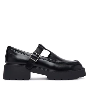 Obrázek produktu Loafersy Calvin Klein Chunky Loafer Tbar Pol Lth HW0HW03046 Černá