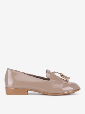 Obrázek produktu Loafersy Clara Barson BÉŽOVÁ