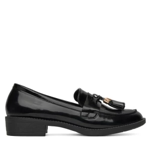 Obrázek produktu Loafersy DeeZee 13093-2 Černá