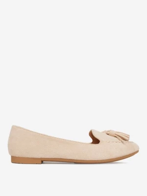 Obrázek produktu Loafersy DeeZee BÉŽOVÁ