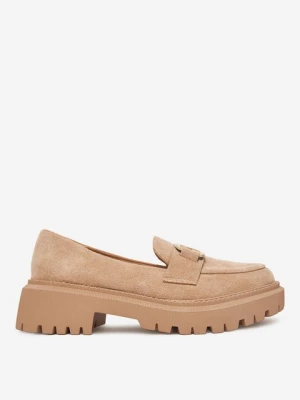 Obrázek produktu Loafersy DeeZee BÉŽOVÁ
