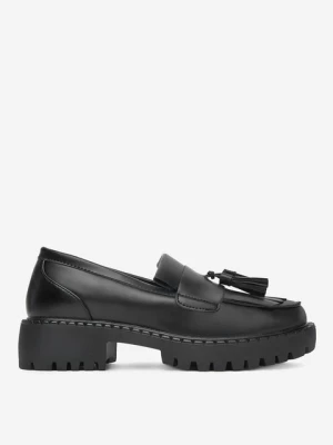 Obrázek produktu Loafersy DeeZee ČERNÁ