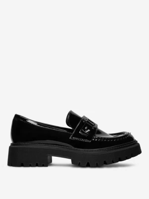 Obrázek produktu Loafersy DeeZee ČERNÁ
