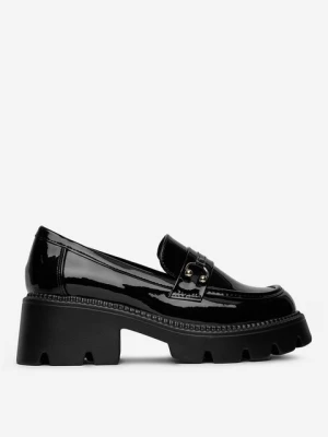 Obrázek produktu Loafersy DeeZee ČERNÁ