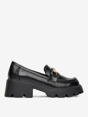 Obrázek produktu Loafersy DeeZee ČERNÁ