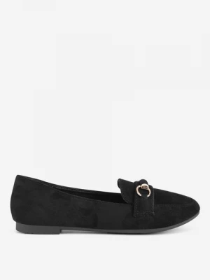 Obrázek produktu Loafersy DeeZee ČERNÁ