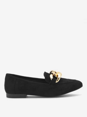 Obrázek produktu Loafersy DeeZee ČERNÁ