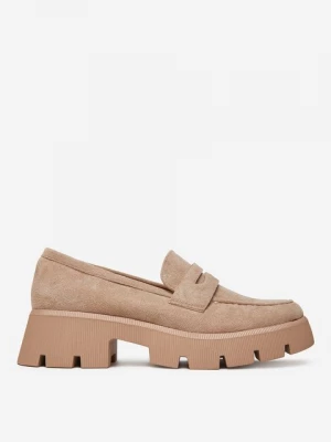 Obrázek produktu Loafersy DeeZee KHAKI