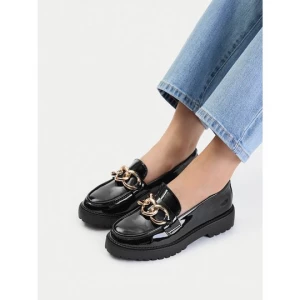 Obrázek produktu Loafersy DeeZee WS5621-18 Černá