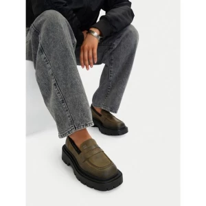 Obrázek produktu Loafersy G-Star Raw CEO-WI34-JOSIA-04 Zelená