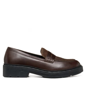 Obrázek produktu Loafersy Geox D Swelen D665GK 043QS C0013 Hnědá
